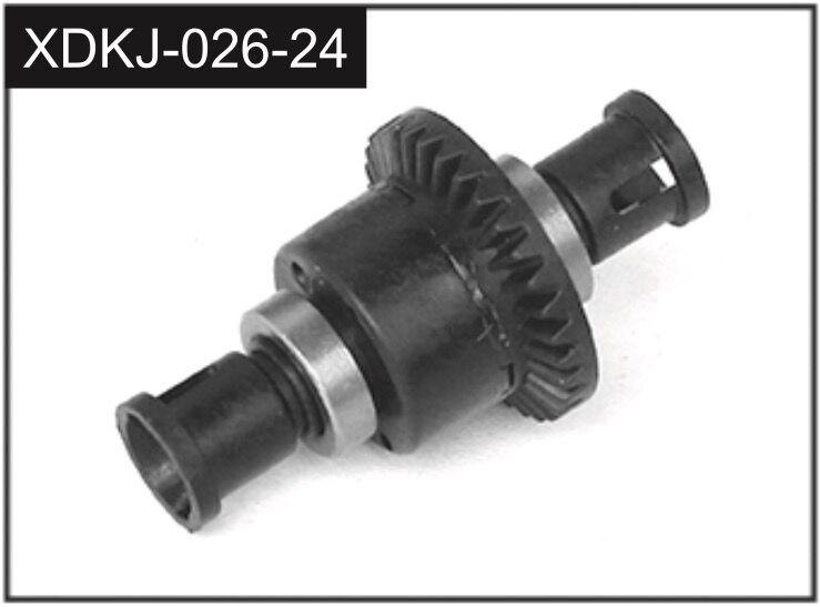 Absima Differential (f/r) / J-026-24