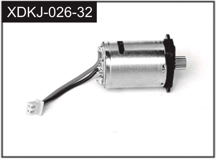 Absima 380 Brushed Motor / J-026-32