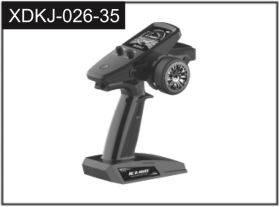 Absima Remote Control Unit / J-026-35