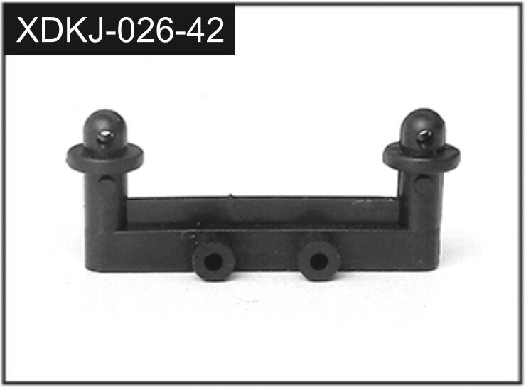 Absima Front Body Mount (Reckless) / J-026-42