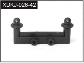 Absima Front Body Mount (Reckless) / J-026-42