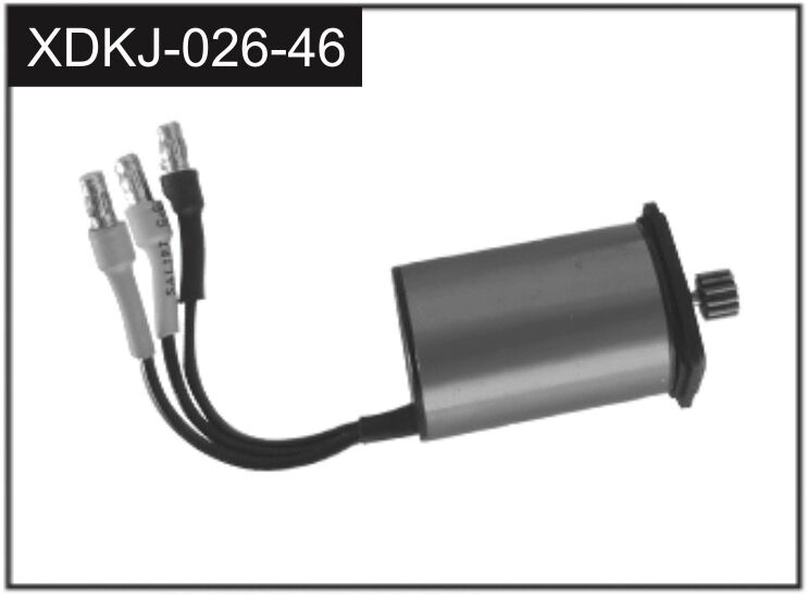 Absima Brushless Motor (upgrade only with BL ESC) / J-026-46