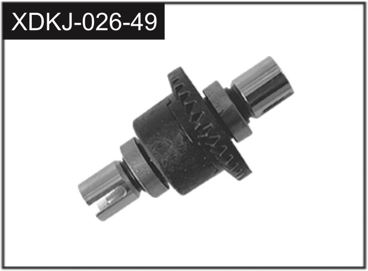 Absima Metal Differential (upgrade) / J-026-49