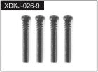 Absima 2.5*19 Screws (4) / J-026-9