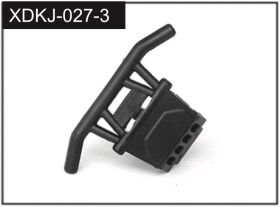 Absima Front Bumper (Devotee) / J-027-3