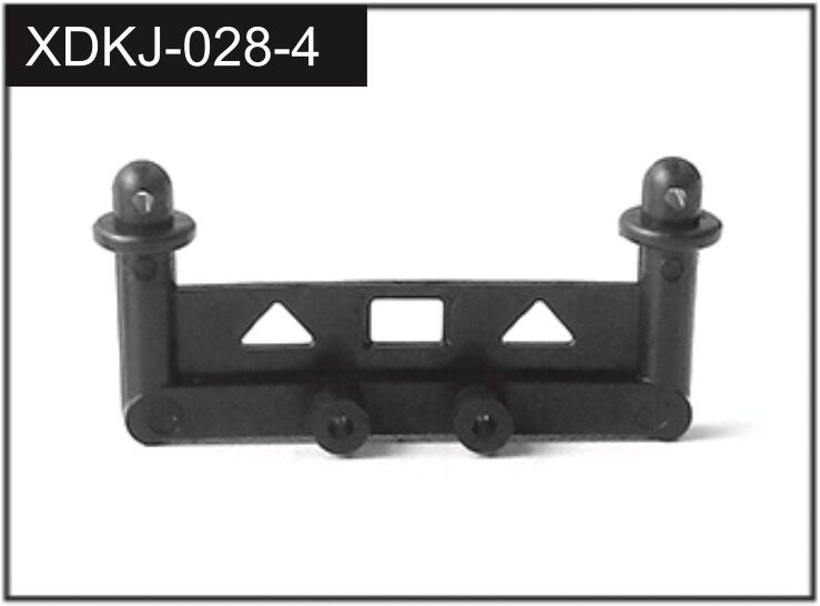 Absima Rear Body Mount (Rapid) / J-028-4