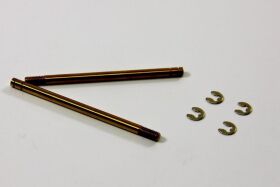 Team C "Big Bore" Kolbenstangen hinten (2 St.)...