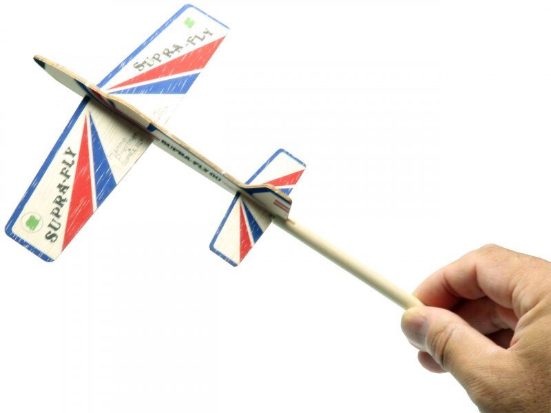 PICHLER Übungsmodell Supra Fly (blau) / 172mm / C7012