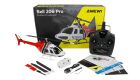 AMEWI / Bell 206 PRO brushless CP-Helikopter 6-Kanal 6G RTF / 25351