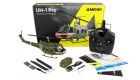 AMEWI / UH-1 PRO brushless CP-Helikopter 6-Kanal 6G RTF / 25352