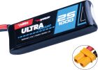 Robbe Modellsport RO-POWER ULTRA MAXAMP 1000MAH 7,4 VOLT 2 35(70)C LIPO AKKU XT-30 / 7424