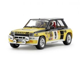 TAMIYA 1:24 Renault 5 Turbo 1975 Rally / 300024027