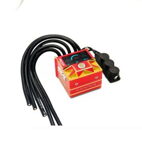 FURITEK Slide Tech Regler sensored OLED / Crimson Gold...