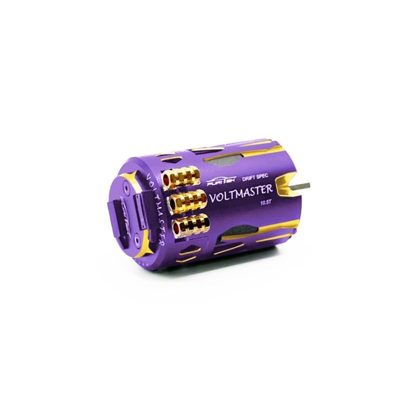 FURITEK Voltmaster 10.5T BL-Motor sensored / Royal Purple Edition / FUR2654