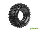 LOUISE 1/10 Crawler CR-Enduro 1.9 supersoft Reifen mit Einlagen (2) / LOUT3383VI