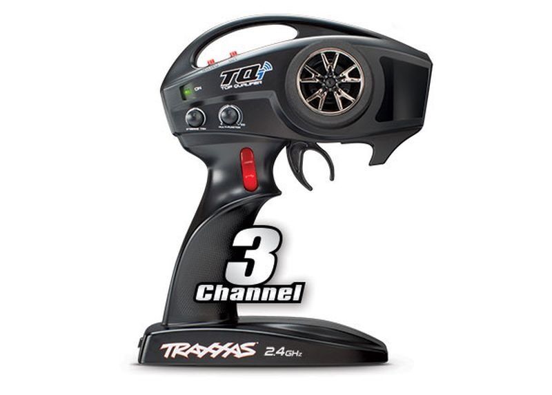 TRAXXAS (nur Sender) TRAXXAS TQi Sender 2.4GHz 3-Kanal / TRX6529X