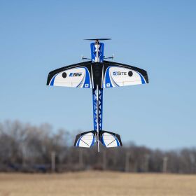 E-Flite 4-Site 3D FF (Flat Foamy) 800mm BNF Basic mit AS3X+ und SAFE Select / EFL02950
