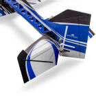 E-Flite 4-Site 3D FF (Flat Foamy) 800mm BNF Basic mit AS3X+ und SAFE Select / EFL02950