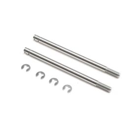 AXIAL Shock Shaft M3x51.5mm (2): Capra 1.9 UTB SCX10IIIBC...