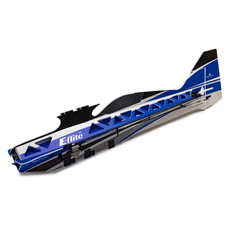 E-Flite Fuselage: 4-Site Biplane 3D FF (Flat Foamy) 800mm / EFL02951