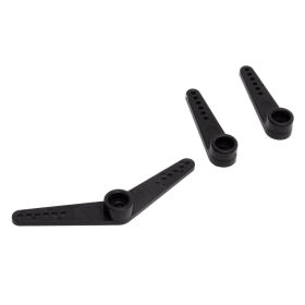 E-Flite Servo Arms: 4-Site Biplane 3D FF (Flat Foamy)...