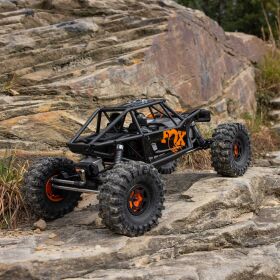 AXIAL 1/10 UTB10 Capra 1.9 4WS 4X4 Unlimited Trail Buggy Brushed RTR Orange / AXI-1543T1