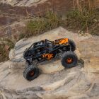 AXIAL 1/10 UTB10 Capra 1.9 4WS 4X4 Unlimited Trail Buggy Brushed RTR Orange / AXI-1543T1