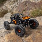 AXIAL 1/10 UTB10 Capra 1.9 4WS 4X4 Unlimited Trail Buggy Brushed RTR Orange / AXI-1543T1