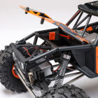 AXIAL 1/10 UTB10 Capra 1.9 4WS 4X4 Unlimited Trail Buggy Brushed RTR Orange / AXI-1543T1