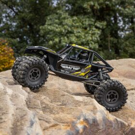 AXIAL 1/10 UTB10 Capra 1.9 4WS 4X4 Unlimited Trail Buggy...
