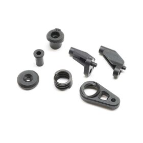 AXIAL Dig Transmission Mount Servo Saver Set: Capra 1.9 /...