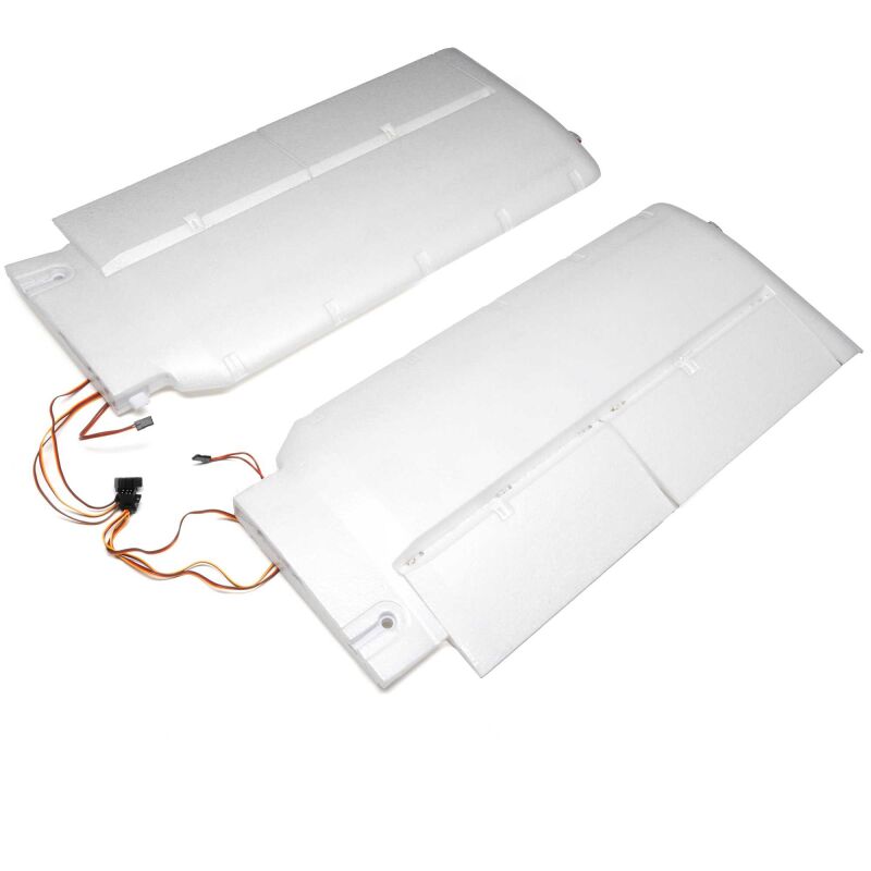 E-Flite Wing Set: Night Timber X Evolution 1.2m / EFL013852
