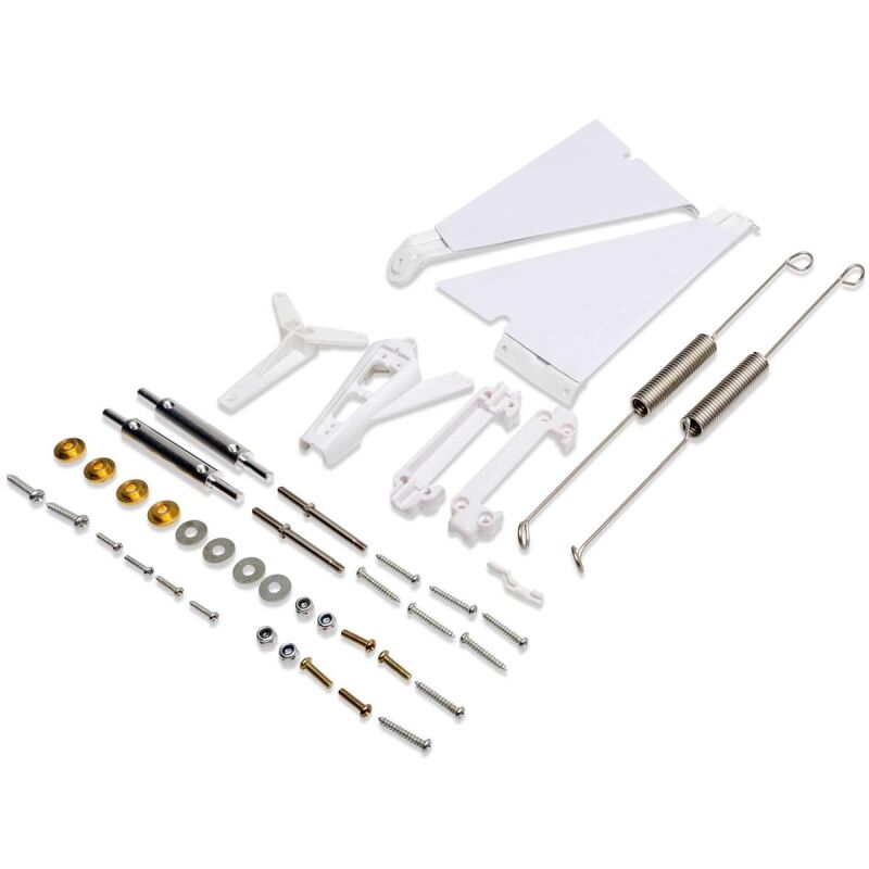 E-Flite Landing Gear Set: Night Timber X Evolution 1.2m / EFL013861