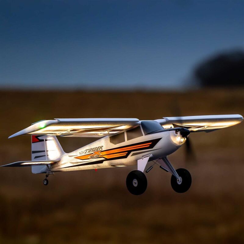 E-Flite Night Timber X Evolution 1.2m PNP / EFL013875