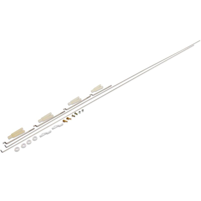E-Flite Pushrod Set: Night Timber X Evolution 1.2m / EFL013859