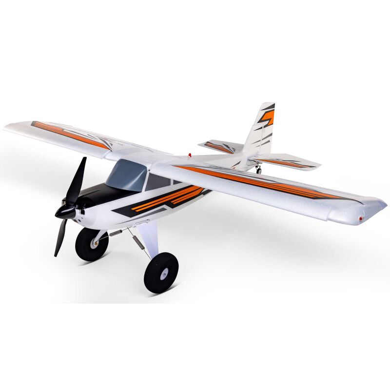 E-Flite Night Timber X Evolution 1.2m BNF Basic mit AS3X+ und SAFE Select / EFL013850