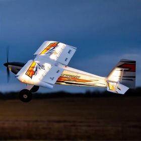 E-Flite Night Timber X Evolution 1.2m BNF Basic mit AS3X+ und SAFE Select / EFL013850