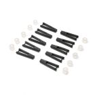 E-Flite Clevis Set: 4-Site Biplane/Eratix Flat Foamy / EFL02960