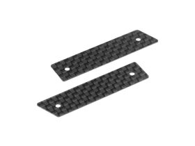 HUDY 1/10 TOURING BODYSHELL ANTI-TUCK CARBON STIFFENER /...