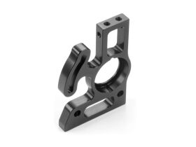 XRAY X8 ALU LOWER BULKHEAD REAR LEFT SWISS 7075 T6 /...