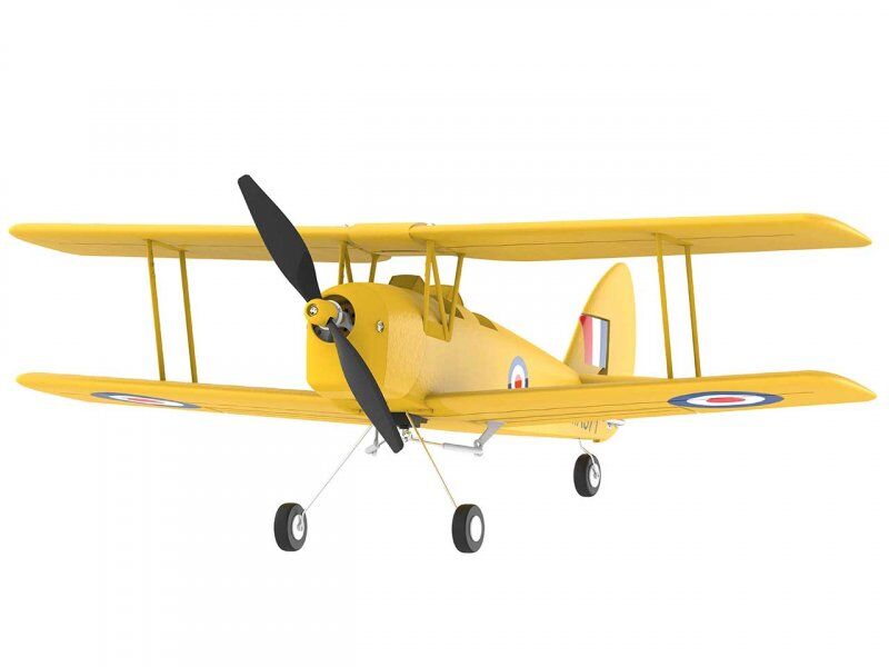 FliteZone Tiger Moth RTF incl. 6X Flugstabilisator / 360mm / 16422