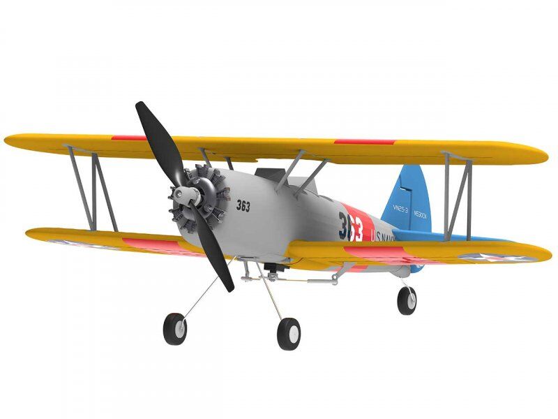 FliteZone PT17 Stearman RTF / 360 mm / 16425