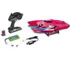 CARSON Race Shark FD 2.4G 100% RTR pink / 500108037