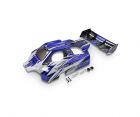 CARSON Karosserie Virus V21 blau / 500801038