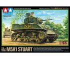 TAMIYA 1:48 US M5A1 Stuart Light Tank (1) / 300032606