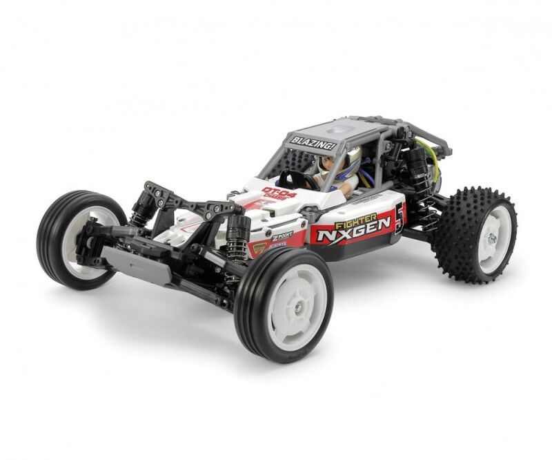 TAMIYA 1:10 RC Fighter NXGEN DT-04 / 300058741