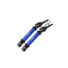 GPM Carbon-Stahl & Alu-Antriebswellen blau / GPMFR102FB