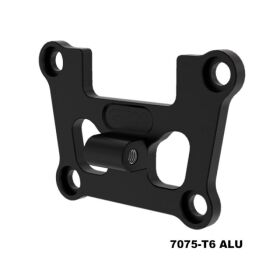 GPM TRX MiniMaxx Alu Bulkhead-Halterung vo verstärkt...