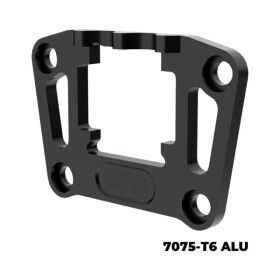 GPM TRX MiniMaxx Alu Bulkhead-Halterung hi verstärkt...