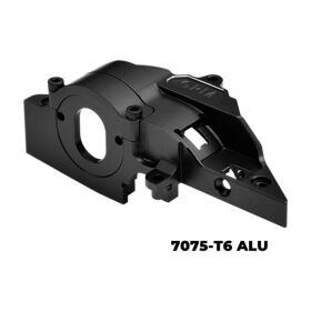 GPM TRX MiniMaxx Alu Motorhalter Schnellwechsel schwarz /...